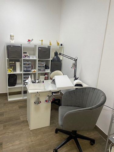 Компьютерное кресло Тибо сиреневый фото покупателя 157