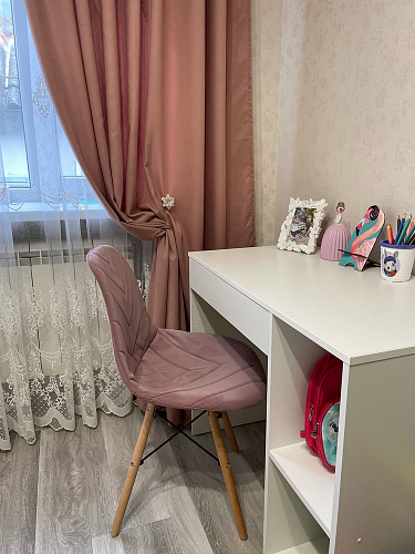 Стул Сindy Eames/Синди Имс мод. 001 белый фото покупателя 54