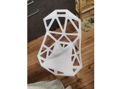 Стул One PC-015 белый фото покупателя 88