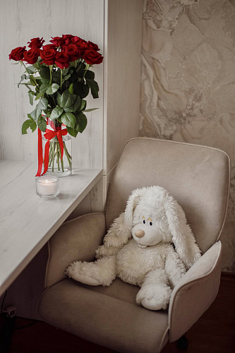 Компьютерное кресло York/Йорк серое фото покупателя 4