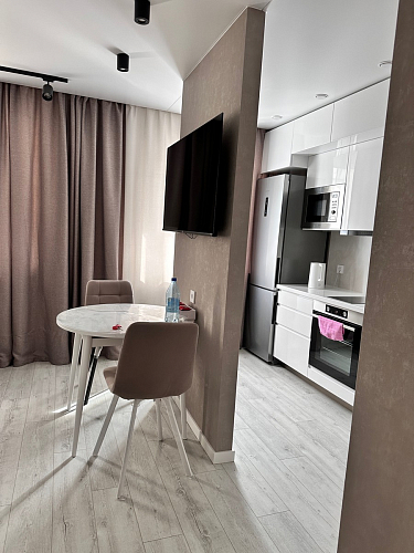 Комплект стульев Чилли 4 шт темно-серый / черный фото покупателя 483