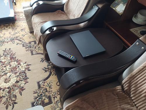 Журнальный стол Лидер схема фото покупателя 86