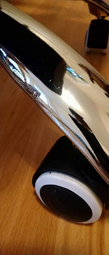 Компьютерное кресло Tomar серое фото покупателя 81