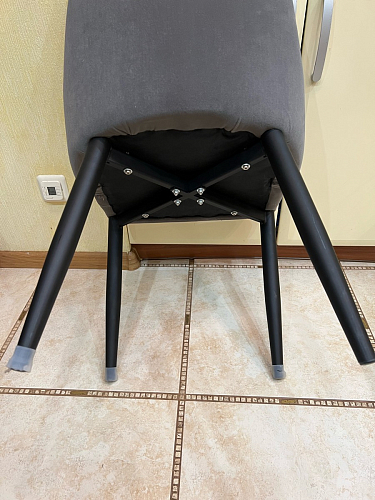 Стул Kora light purple фото покупателя 51