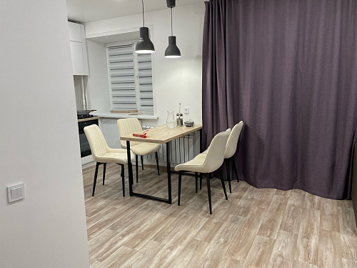 Стул на металлокаркасе Seda бежевый фото покупателя 3