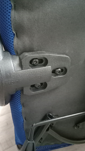 Компьютерное кресло ARANO черное фото покупателя 113