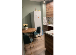Стул на металлокаркасе Dabl wine red фото покупателя 10