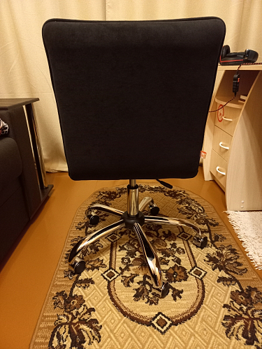 Офисное кресло Zero/Зеро белый фото покупателя 189