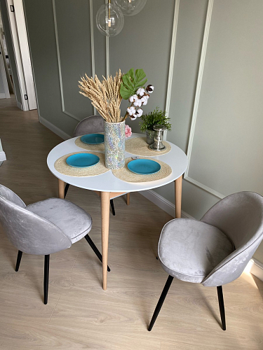 Стул Dodo синий фото покупателя 5