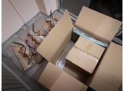 Табурет Ben Multicolor фото покупателя 65