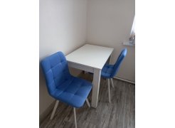 Стул Чилли 2 темно-серый  / черный фото покупателя 380