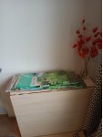 Стол-книжка СтК22 дуб молочный: отзыв о товаре
