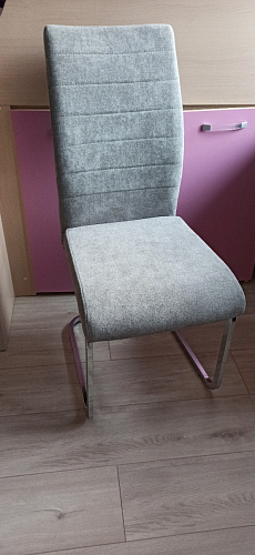 Стул Basit бежевый фото покупателя 33