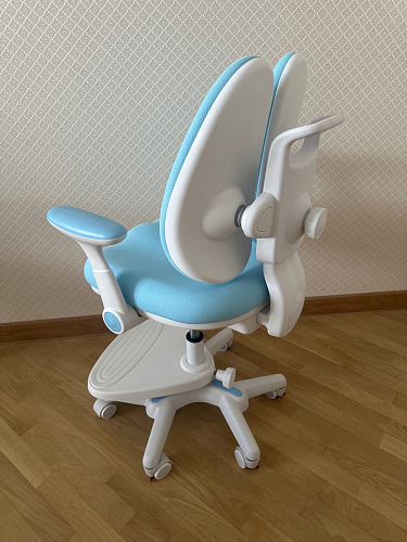 Компьютерное кресло Miracle/Миракл розовое фото покупателя 7