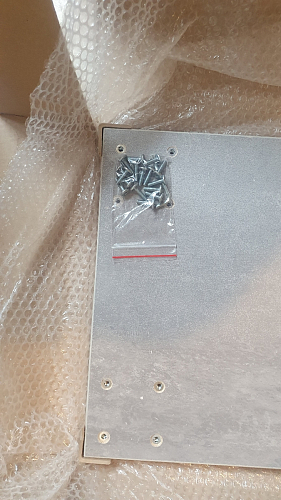 Барная стойка Дилан Лофт 120х60х90 бетон фото покупателя 23