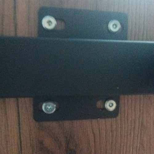 Деревянный стол Лота Лофт 140х80 черный матовый / бетон светлый фото покупателя 991