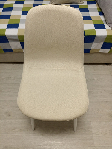 Стул Lilu светло-бежевый фото покупателя 34