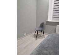 Стул на металлокаркасе Gabi gray / black фото покупателя 535