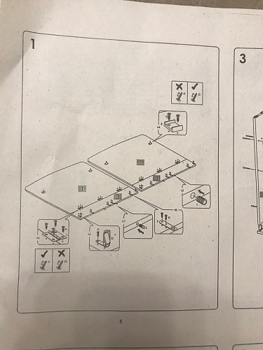 Стол-книжка СтК7 белый фото покупателя 42