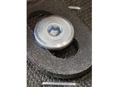 Стул на металлокаркасе Чилли розовый / черный каркас фото покупателя 427