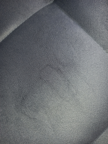 Стул на металлокаркасе Чилли черный / зеленый фото покупателя 1075