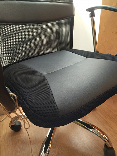 Компьютерное кресло ARANO черное фото покупателя 131