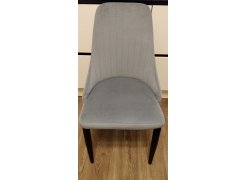 Стул на металлокаркасе Kora green / black фото покупателя 137