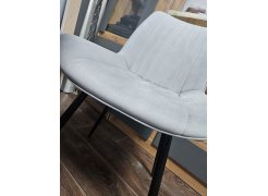 Стул на металлокаркасе Седа К 02 светло-серый / белый фото покупателя 162