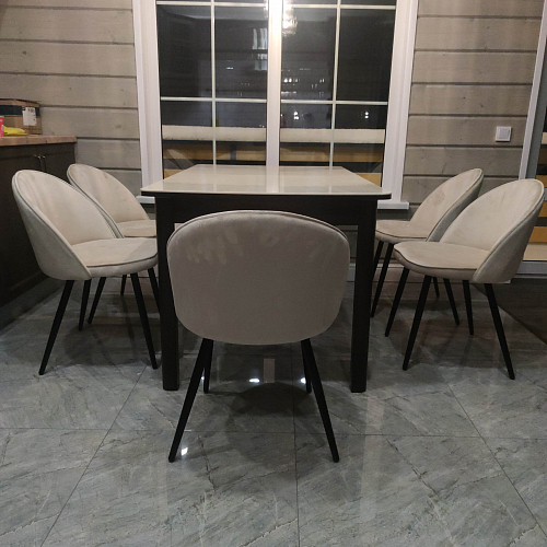 Стул Dodo бежевый фото покупателя 7