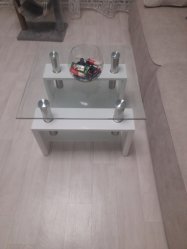 Журнальный столик ST-052 wenge фото покупателя 44