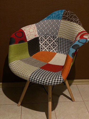 Стул Multicolor 2 фото покупателя 7