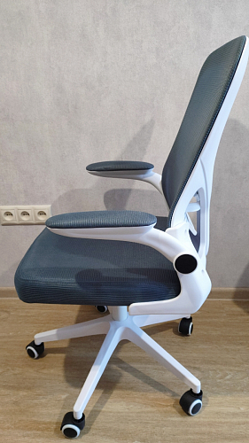 Компьютерное кресло Konfi pink / white фото покупателя 67