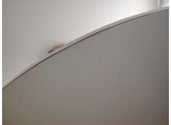 Стол Барел 110 орех кантри / черный фото покупателя 26