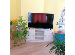 ТВ-тумба Хай-тек белый фото покупателя 22