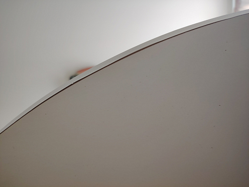 Стол Барел 110 белый / белый фото покупателя 29