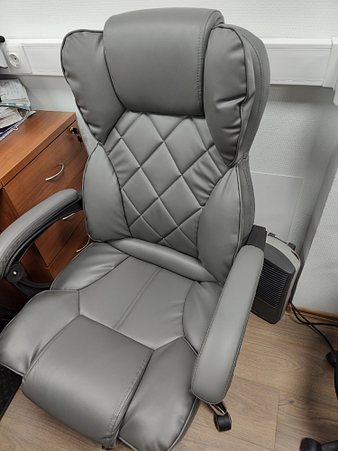 Компьютерное кресло Kolson black фото покупателя 60