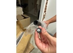 Стул на металлокаркасе Gabi gray / black фото покупателя 643