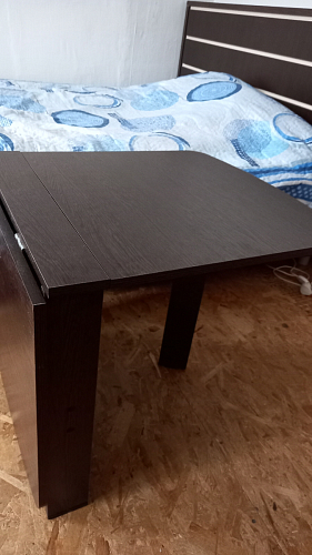 Стол-книжка СтК6 венге высота 54 см фото покупателя 53