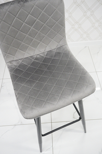 Барный стул Tarli темно-серый из шоурума 1