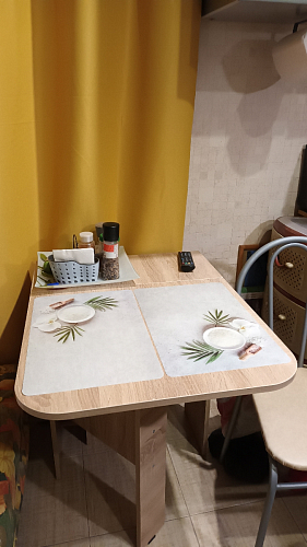 Стол-книжка Мечта венге  - Уцененный экземпляр фото покупателя 142