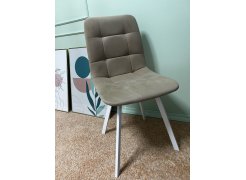 Стул на металлокаркасе Чилли черный фото покупателя 50