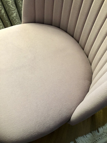 Стул на металлокаркасе Gabi gray / black фото покупателя 898