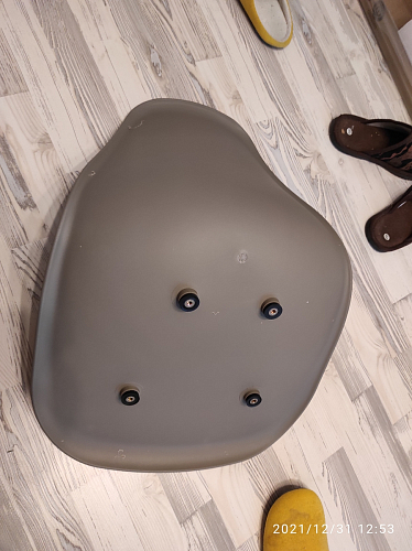 Стул Eames light green фото покупателя 51