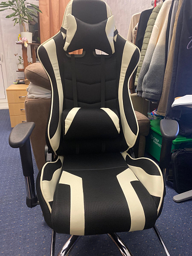 Компьютерное кресло Kano 1 red / black фото покупателя 189