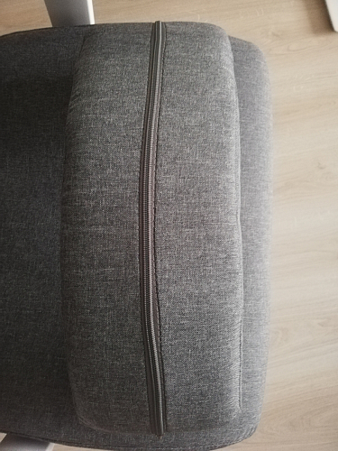 Компьютерное кресло Salta light green / white фото покупателя 4