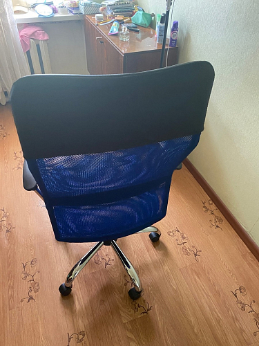 Компьютерное кресло ARANO черное фото покупателя 176