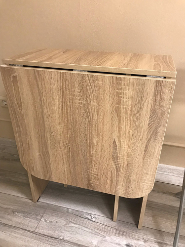 Стол-книжка Мечта венге  - Уцененный экземпляр фото покупателя 178