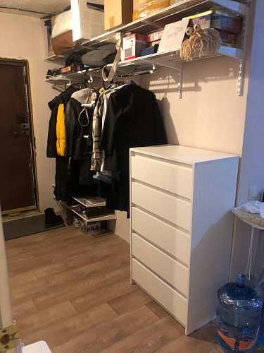 Комод Идена КМ06-1200 белый фото покупателя 7