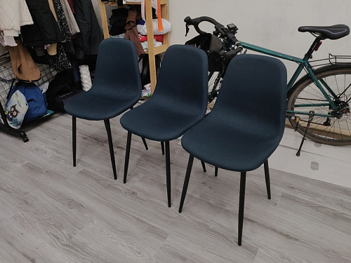 Стул Lilu серый фото покупателя 28