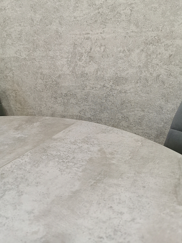 Стеклянный стол Капри белый фото покупателя 3